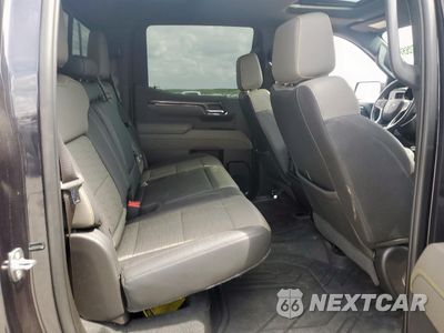 Zdjęcie 10 z 13 samochodu: 2022 CHEVROLET SILVERADO K1500 ZR2 VIN:3GCUDHEL3NG680812 - miniatura