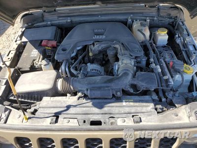 Zdjęcie 13 z 15 samochodu: 2020 JEEP GLADIATOR SPORT VIN:1C6HJTAG8LL191352 - miniatura