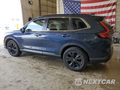 Drugie zdjęcie samochodu z przodu: 2023 HONDA CR-V SPORT TOURING VIN:7FARS6H94PE023028 - miniatura