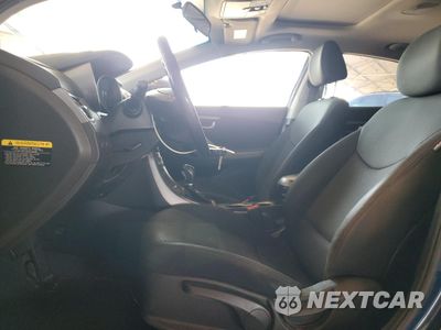Zdjęcie 7 z 12 samochodu: 2015 HYUNDAI ELANTRA SE VIN:5NPDH4AE7FH569130 - miniatura