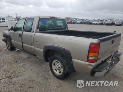 Drugie zdjęcie samochodu z przodu: 2001 CHEVROLET SILVERADO C1500 VIN:2GCEC19W811335152 - miniatura