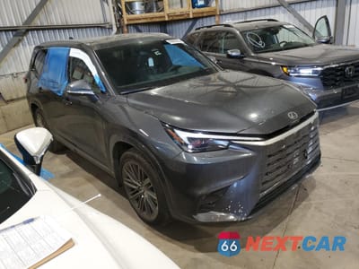 Czwarte zdjęcie samochodu z boku: 2024 LEXUS TX 350 BASE VIN:5TDAAAB61RS002990 - miniatura