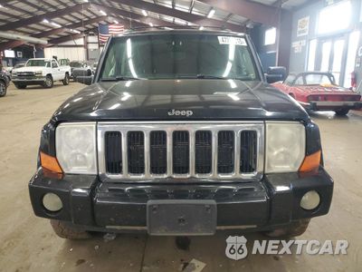 Piąte zdjęcie samochodu w środku: 2006 JEEP COMMANDER LIMITED VIN:1J8HG58296C280387 - miniatura