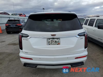 Zdjęcie 6 z 13 samochodu: 2022 CADILLAC XT6 SPORT PLATINUM VIN:1GYKPHRS4NZ157521 - miniatura
