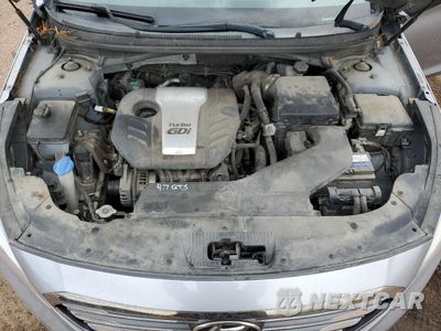 Zdjęcie 11 z 12 samochodu: 2015 HYUNDAI SONATA ECO VIN:5NPE24AA6FH163536 - miniatura