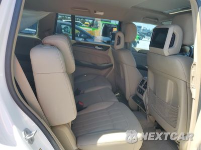 Zdjęcie 12 z 16 samochodu: 2015 MERCEDES-BENZ GL 350 BLUETEC VIN:4JGDF2EE2FA564232 - miniatura
