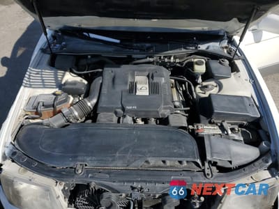 Zdjęcie 13 z 14 samochodu: 1996 LEXUS LS 400 VIN:JT8BH22F2T0043515 - miniatura