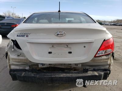 Zdjęcie 6 z 15 samochodu: 2016 HYUNDAI ACCENT SE VIN:KMHCT4AE9GU032336 - miniatura