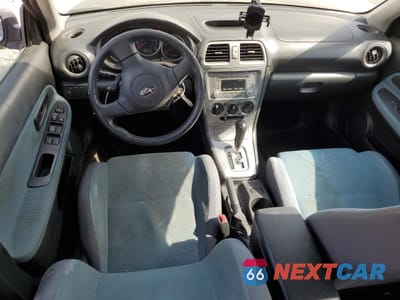 Zdjęcie 8 z 13 samochodu: 2005 SUBARU IMPREZA OUTBACK SPORT VIN:JF1GG68595H818306 - miniatura
