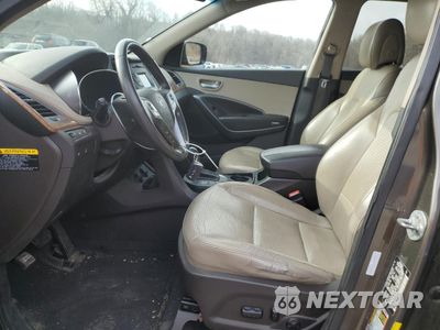 Zdjęcie 7 z 13 samochodu: 2013 HYUNDAI SANTA FE S VIN:5XYZUDLA5DG067507 - miniatura