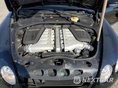 Zdjęcie 11 z 12 samochodu: 2007 BENTLEY CONTINENTAL GT VIN:SCBCR73W07C044927 - miniatura