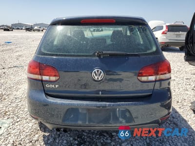 Zdjęcie 6 z 12 samochodu: 2011 VOLKSWAGEN GOLF VIN:WVWBB7AJ7BW016456 - miniatura