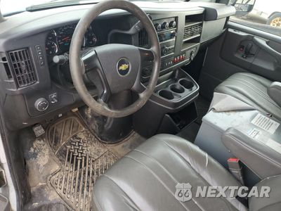 Zdjęcie 8 z 13 samochodu: 2015 CHEVROLET EXPRESS G2500 VIN:1GCWGFCF7F1174272 - miniatura