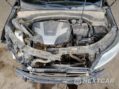 Zdjęcie 11 z 13 samochodu: 2015 KIA SORENTO SX VIN:5XYKWDA73FG564822 - miniatura