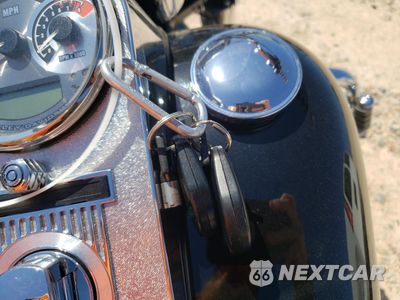 Zdjęcie 8 z 9 samochodu: 2007 HARLEY-DAVIDSON FLHR VIN:1HD1FB4157Y628647 - miniatura