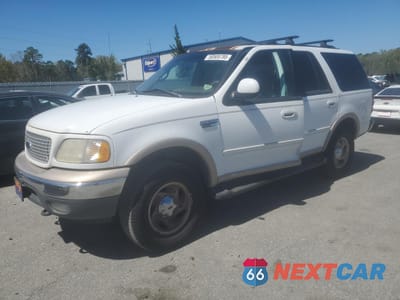 1999 FORD EXPEDITION 1FMPU18L0XLC10111 - główne zdjęcie licytacji z USA - miniatura