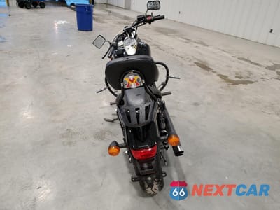 Czwarte zdjęcie samochodu z boku: 2011 HONDA VT750 C2B VIN:JH2RC537XBK101579 - miniatura