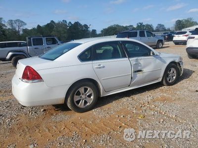 Trzecie zdjęcie samochodu z tyłu: 2014 CHEVROLET IMPALA LIMITED LS VIN:2G1WA5E31E1176227 - miniatura