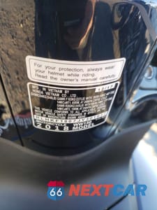 Zdjęcie 9 z 9 samochodu: 2018 HONDA PCX 150 VIN:RLHKF1807JY301837 - miniatura