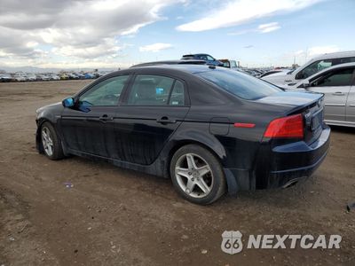 Drugie zdjęcie samochodu z przodu: 2005 ACURA TL VIN:19UUA66235A049058 - miniatura