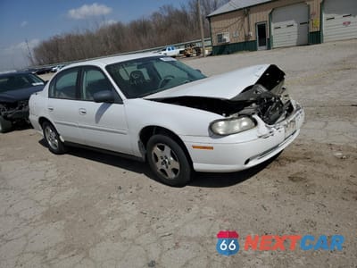 Czwarte zdjęcie samochodu z boku: 2004 CHEVROLET CLASSIC VIN:1G1ND52F54M547412 - miniatura