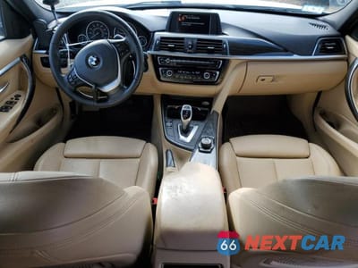 Zdjęcie 8 z 12 samochodu: 2016 BMW 328 XI SULEV VIN:WBA8E3G55GNT80308 - miniatura