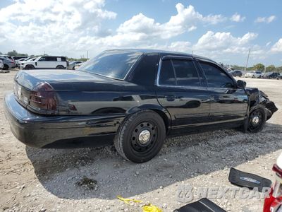 Trzecie zdjęcie samochodu z tyłu: 2007 FORD CROWN VICTORIA POLICE INTERCEPTOR VIN:2FAHP71WX7X160320 - miniatura