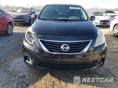 Piąte zdjęcie samochodu w środku: 2012 NISSAN VERSA S VIN:3N1CN7AP5CL908960 - miniatura