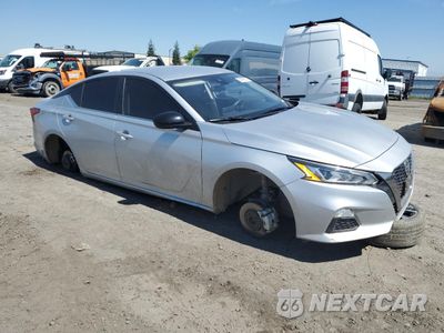 Czwarte zdjęcie samochodu z boku: 2022 NISSAN ALTIMA SR VIN:1N4BL4CV5NN400666 - miniatura