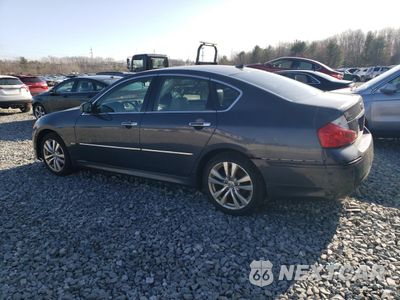 Drugie zdjęcie samochodu z przodu: 2008 INFINITI M35 BASE VIN:JNKAY01FX8M655429 - miniatura