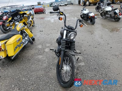 Drugie zdjęcie samochodu z przodu: 2020 HARLEY-DAVIDSON FXBB VIN:1HD1YJJ10LB056294 - miniatura