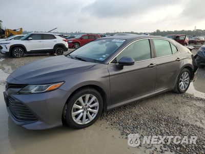 2019 TOYOTA CAMRY L 4T1B11HK6KU753881 - główne zdjęcie licytacji z USA - miniatura