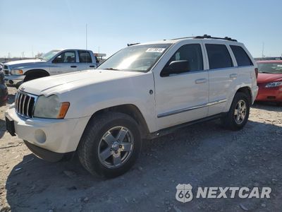 2007 JEEP GRAND CHEROKEE LIMITED 1J8HR58P47C539178 - główne zdjęcie licytacji z USA - miniatura