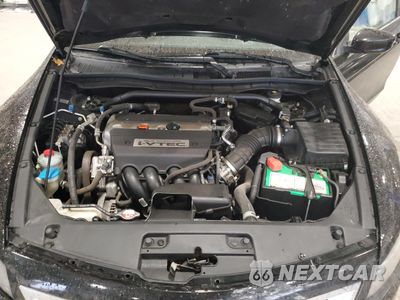 Zdjęcie 11 z 12 samochodu: 2009 HONDA ACCORD EXL VIN:1HGCS12809A025490 - miniatura