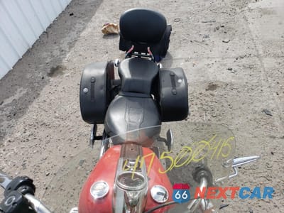 Piąte zdjęcie samochodu w środku: 2002 HARLEY-DAVIDSON FLSTFI VIN:1HD1BXB142Y085439 - miniatura
