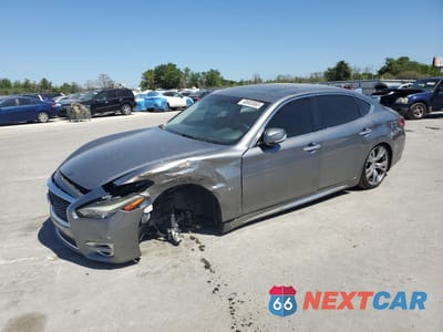 2016 INFINITI Q70L 3.7 JN1BY1PP6GM630721 - główne zdjęcie licytacji z USA - miniatura