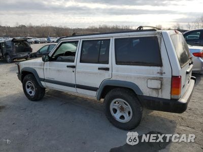 Drugie zdjęcie samochodu z przodu: 1997 JEEP CHEROKEE SPORT VIN:1J4FJ68S4VL511484 - miniatura