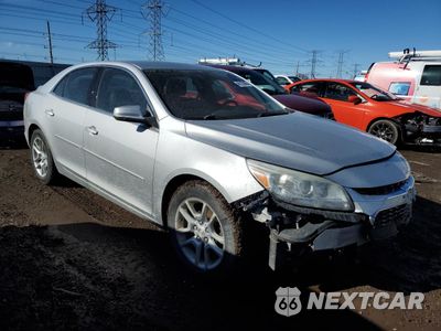Czwarte zdjęcie samochodu z boku: 2015 CHEVROLET MALIBU 1LT VIN:1G11C5SL0FF163987 - miniatura