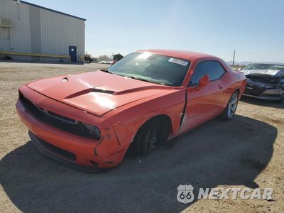 2016 DODGE CHALLENGER SXT 2C3CDZAG6GH315638 - główne zdjęcie licytacji z USA - miniatura