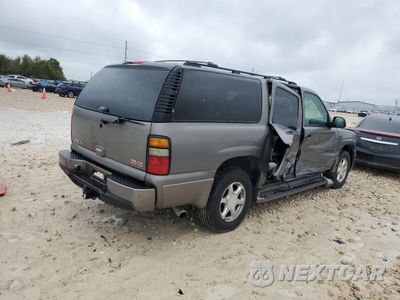 Trzecie zdjęcie samochodu z tyłu: 2005 GMC YUKON XL DENALI VIN:1GKFK66U55J257212 - miniatura