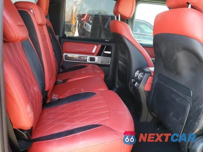 Zdjęcie 11 z 14 samochodu: 2021 MERCEDES-BENZ G 63 AMG VIN:W1NYC7HJ8MX418781 - miniatura