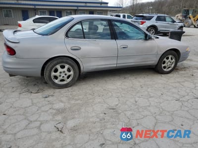 Trzecie zdjęcie samochodu z tyłu: 1998 OLDSMOBILE INTRIGUE VIN:1G3WH52K0WF363564 - miniatura