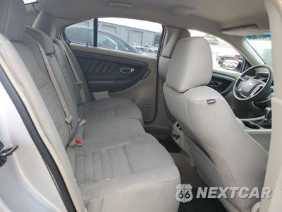 Zdjęcie 10 z 12 samochodu: 2011 FORD TAURUS SE VIN:1FAHP2DW7BG177816 - miniatura