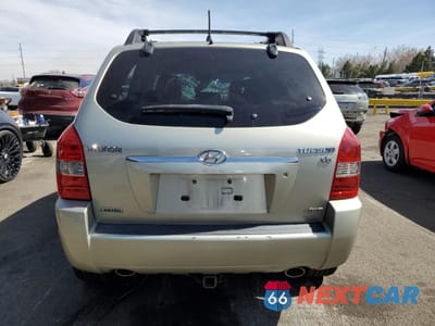 Zdjęcie 6 z 13 samochodu: 2006 HYUNDAI TUCSON GLS VIN:KM8JN72D66U311735 - miniatura