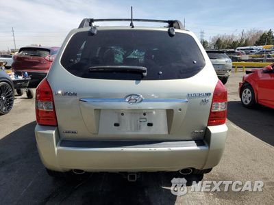Zdjęcie 6 z 13 samochodu: 2006 HYUNDAI TUCSON GLS VIN:KM8JN72D66U311735 - miniatura