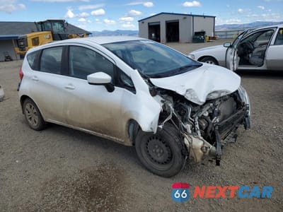 Czwarte zdjęcie samochodu z boku: 2019 NISSAN VERSA NOTE S VIN:3N1CE2CP9KL363120 - miniatura