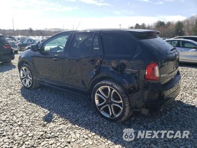 Drugie zdjęcie samochodu z przodu: 2011 FORD EDGE SPORT VIN:2FMDK3AK8BBA32544 - miniatura