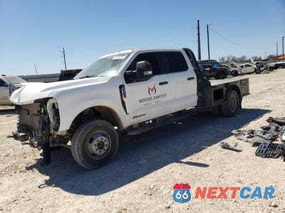 2023 FORD F350 SUPER DUTY 1FD8W3HT9PED27345 - główne zdjęcie licytacji z USA - miniatura
