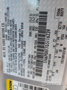 Zdjęcie 12 z 12 samochodu: 2016 FORD FUSION SE VIN:1FA6P0H77G5116239 - miniatura