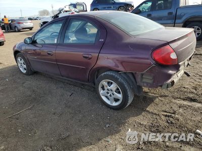 Drugie zdjęcie samochodu z przodu: 2000 DODGE NEON BASE VIN:1B3ES46C4YD548162 - miniatura